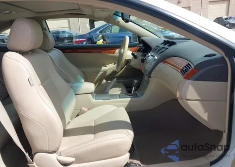 2007 Toyota Camry Solara Sle z USA, uszkodzony, nr VIN 4T1CE30P97U753196